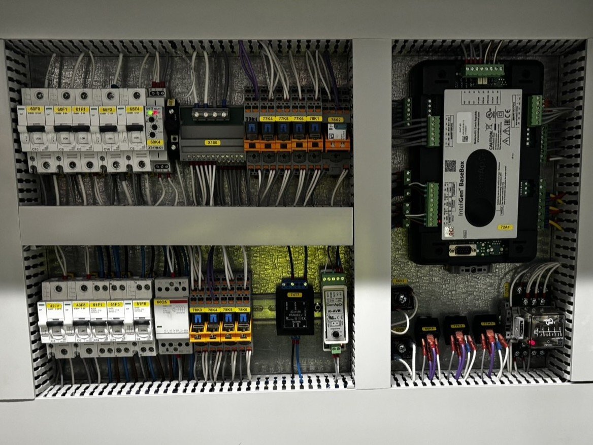 Elektrische verdeelkast bij inspectie volgens NEN 3140 en SCIOS Scope 8